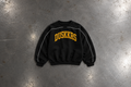 Black Yellow Sweatshirt